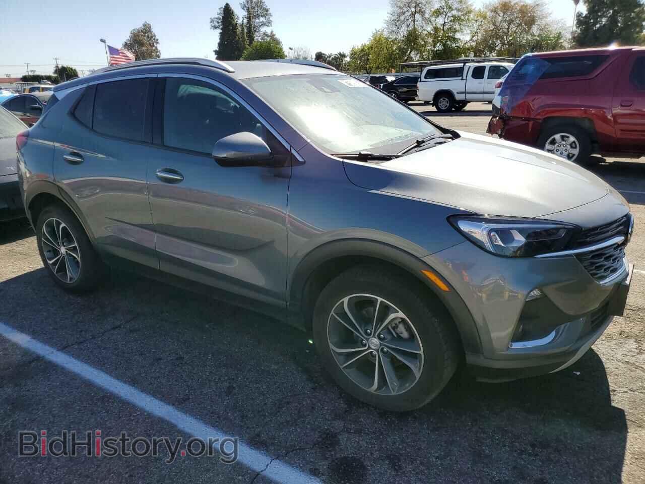 2021 BUICK ENCORE - VIN: KL4MMGSL1MB172953 - Photo 4