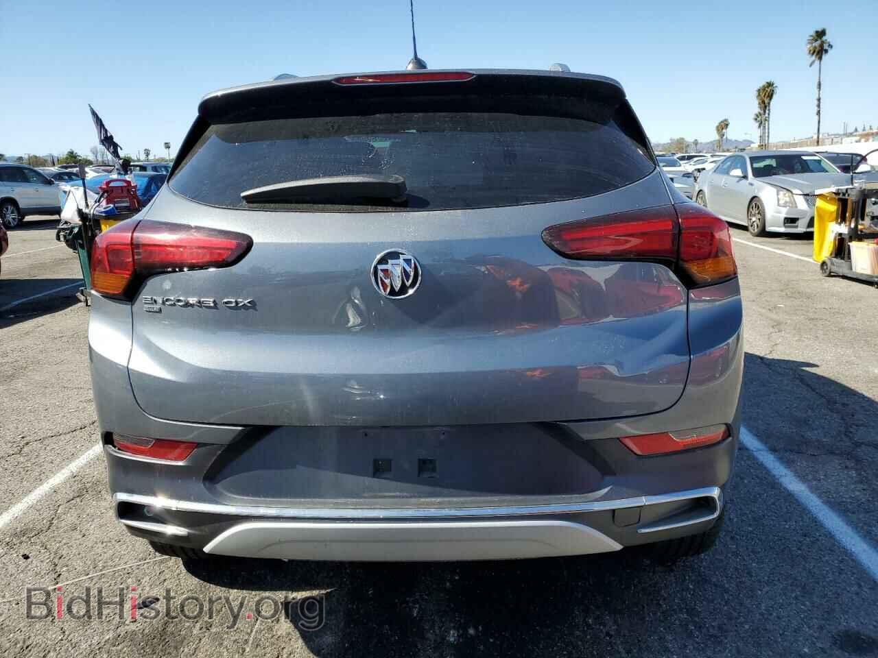 2021 BUICK ENCORE - VIN: KL4MMGSL1MB172953 - Photo 6