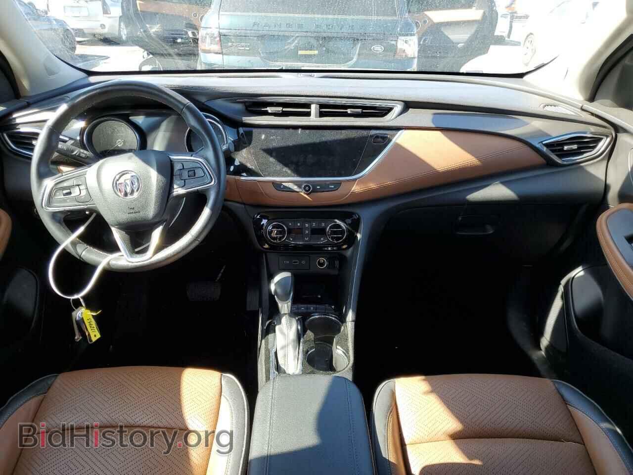 2021 BUICK ENCORE - VIN: KL4MMGSL1MB172953 - Photo 8