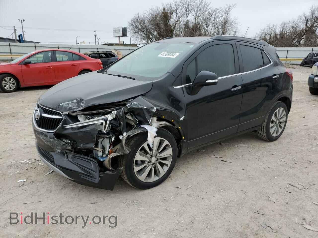 Фотография KL4CJASB8JB517755 - BUICK ENCORE 2018