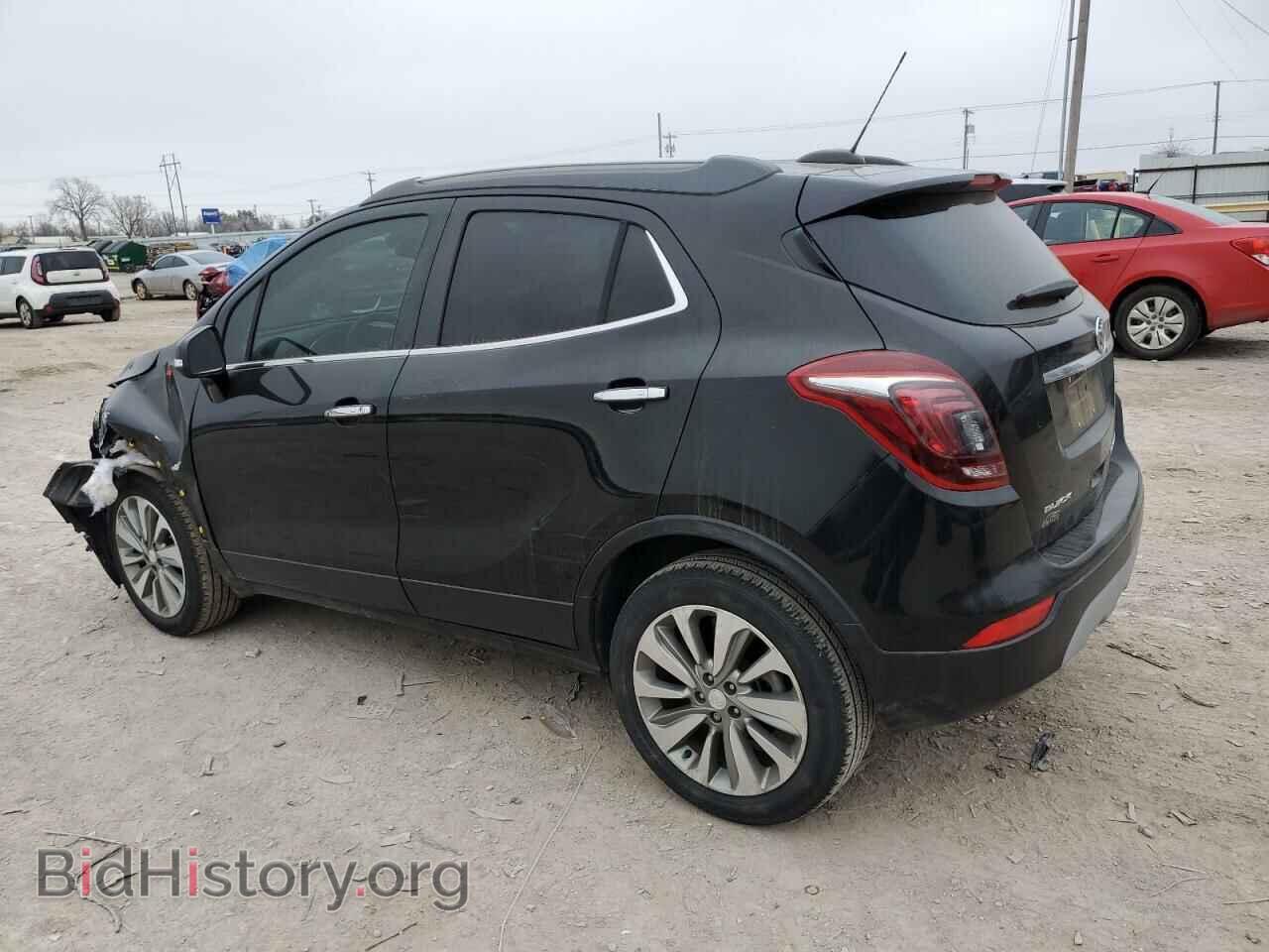 2018 BUICK ENCORE - VIN: KL4CJASB8JB517755 - Фото 2