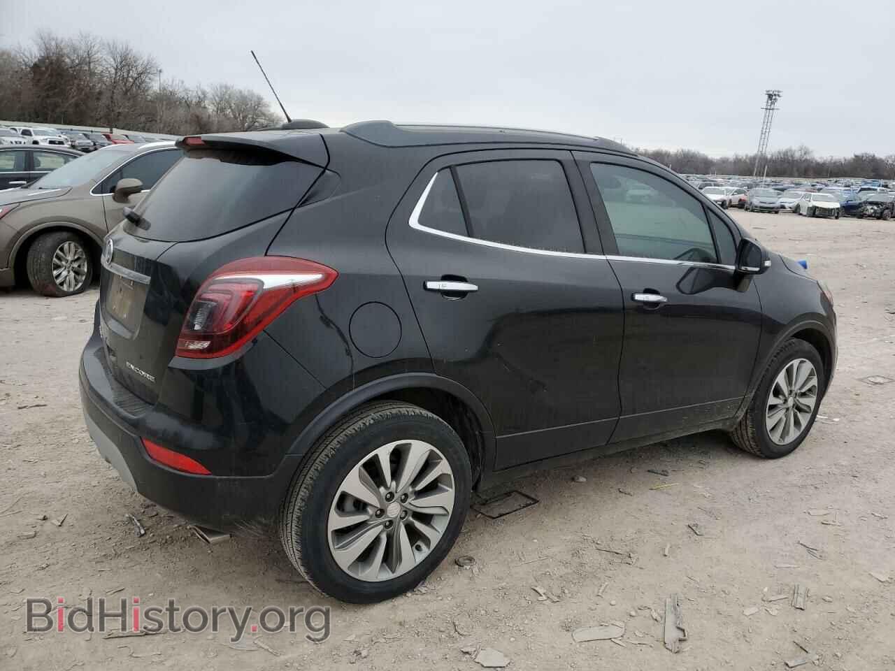 2018 BUICK ENCORE - VIN: KL4CJASB8JB517755 - Фото 3