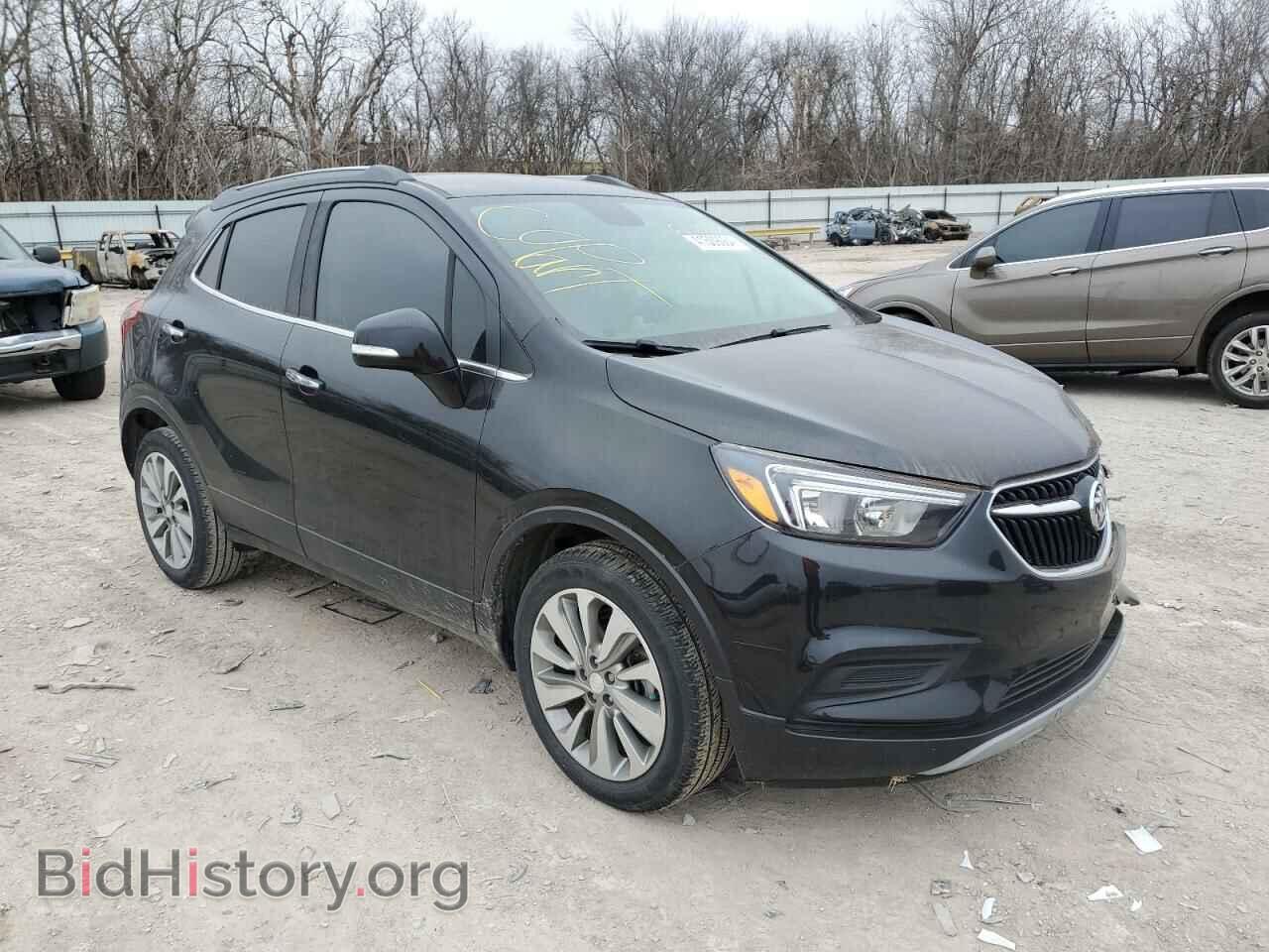 2018 BUICK ENCORE - VIN: KL4CJASB8JB517755 - Фото 4