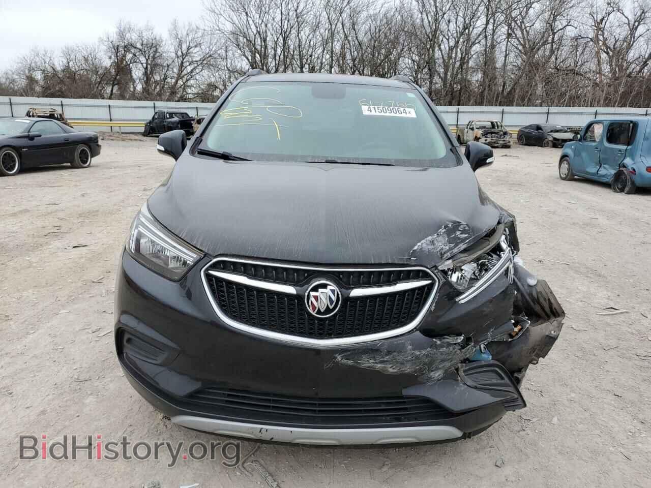 2018 BUICK ENCORE - VIN: KL4CJASB8JB517755 - Фото 5