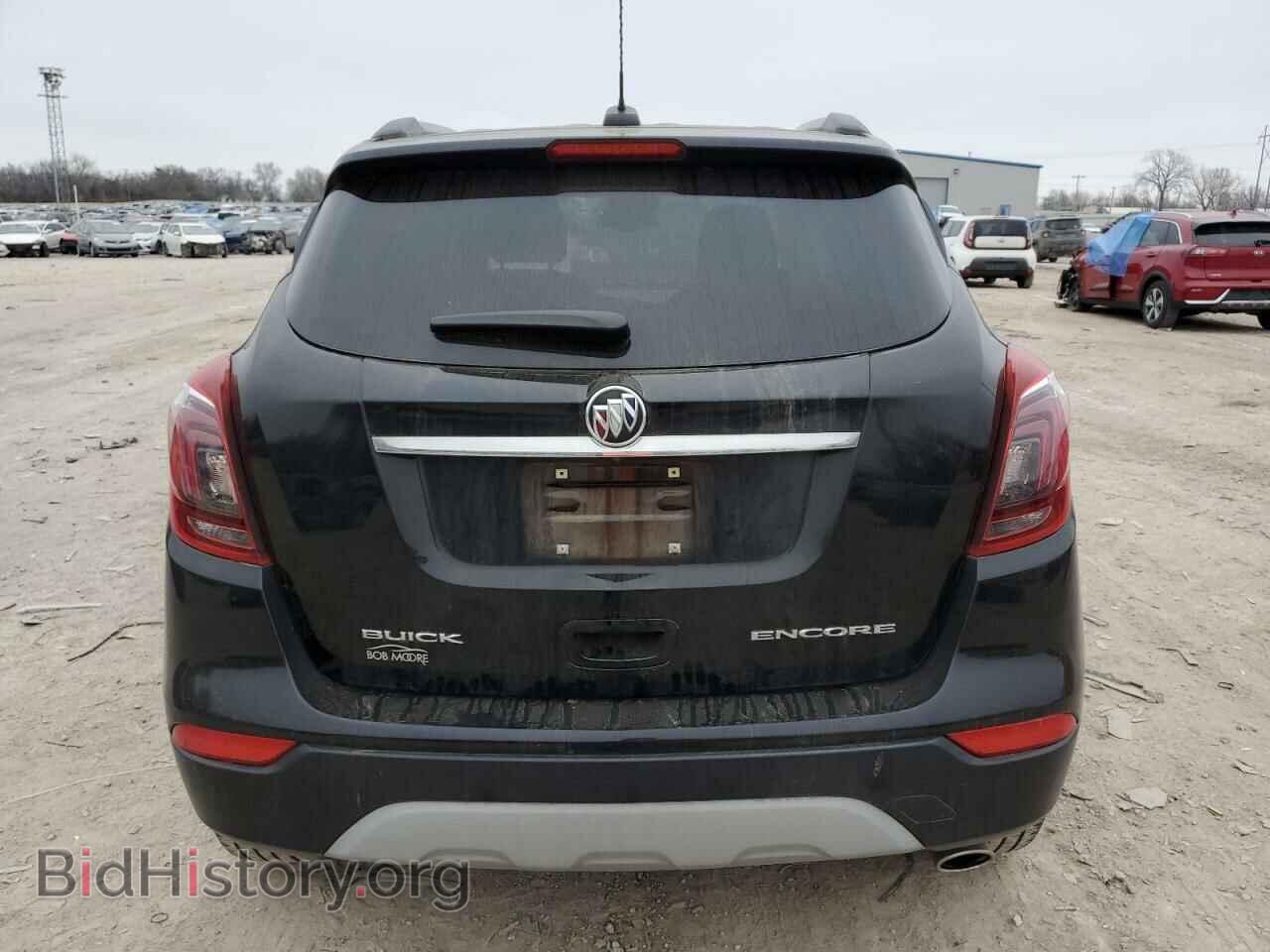2018 BUICK ENCORE - VIN: KL4CJASB8JB517755 - Фото 6