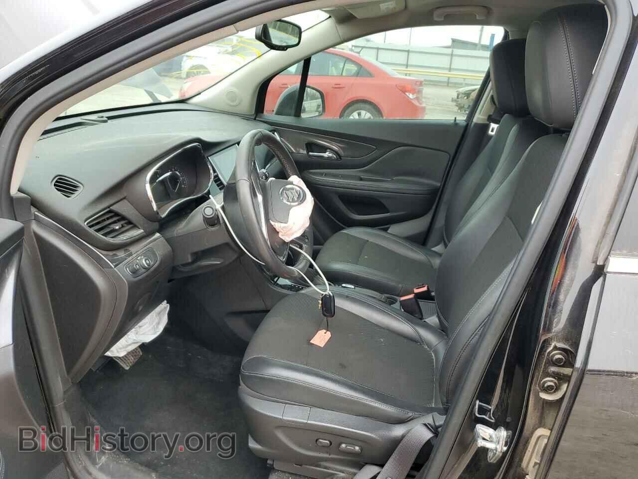 2018 BUICK ENCORE - VIN: KL4CJASB8JB517755 - Фото 7