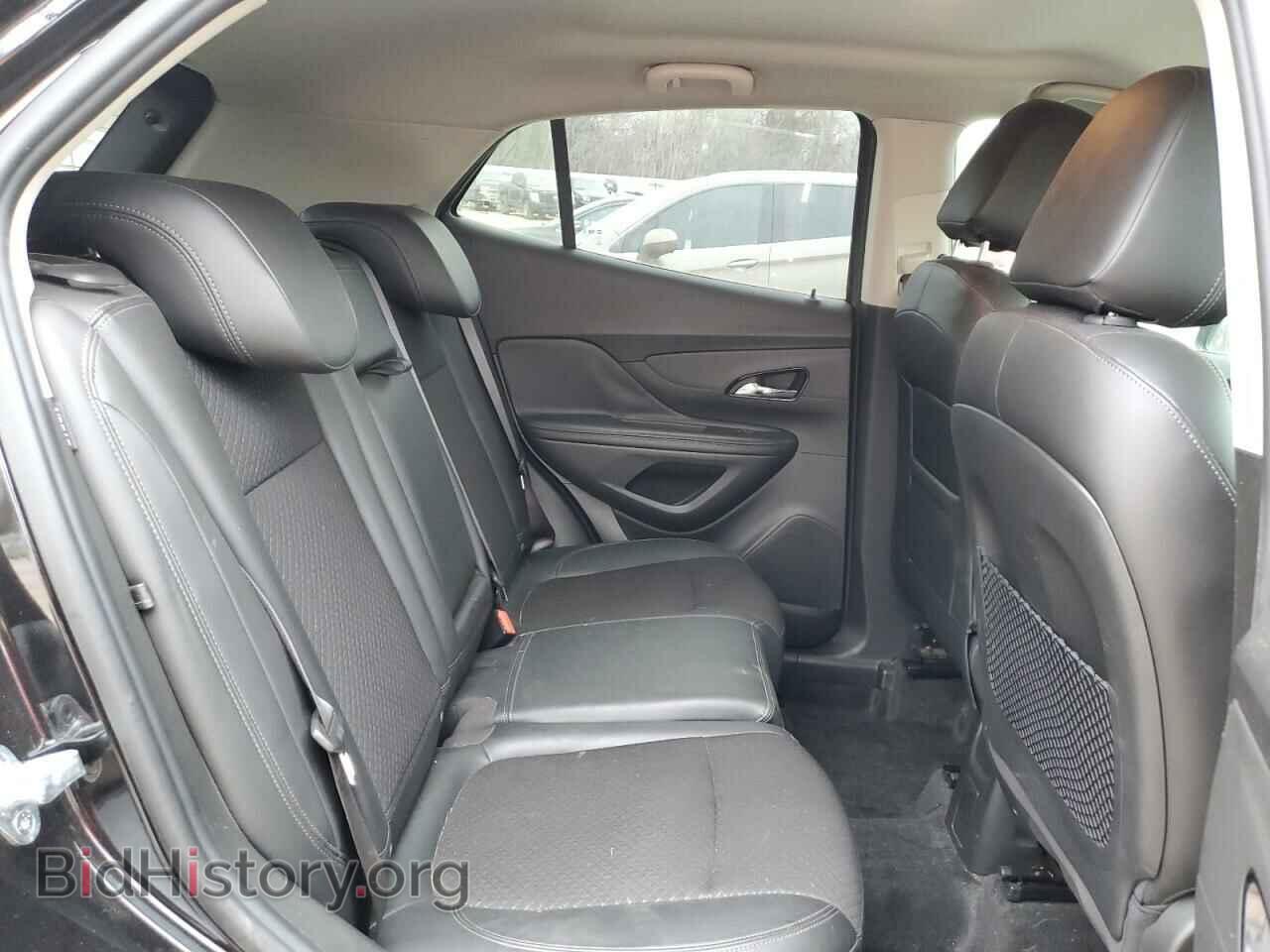 2018 BUICK ENCORE - VIN: KL4CJASB8JB517755 - Фото 10