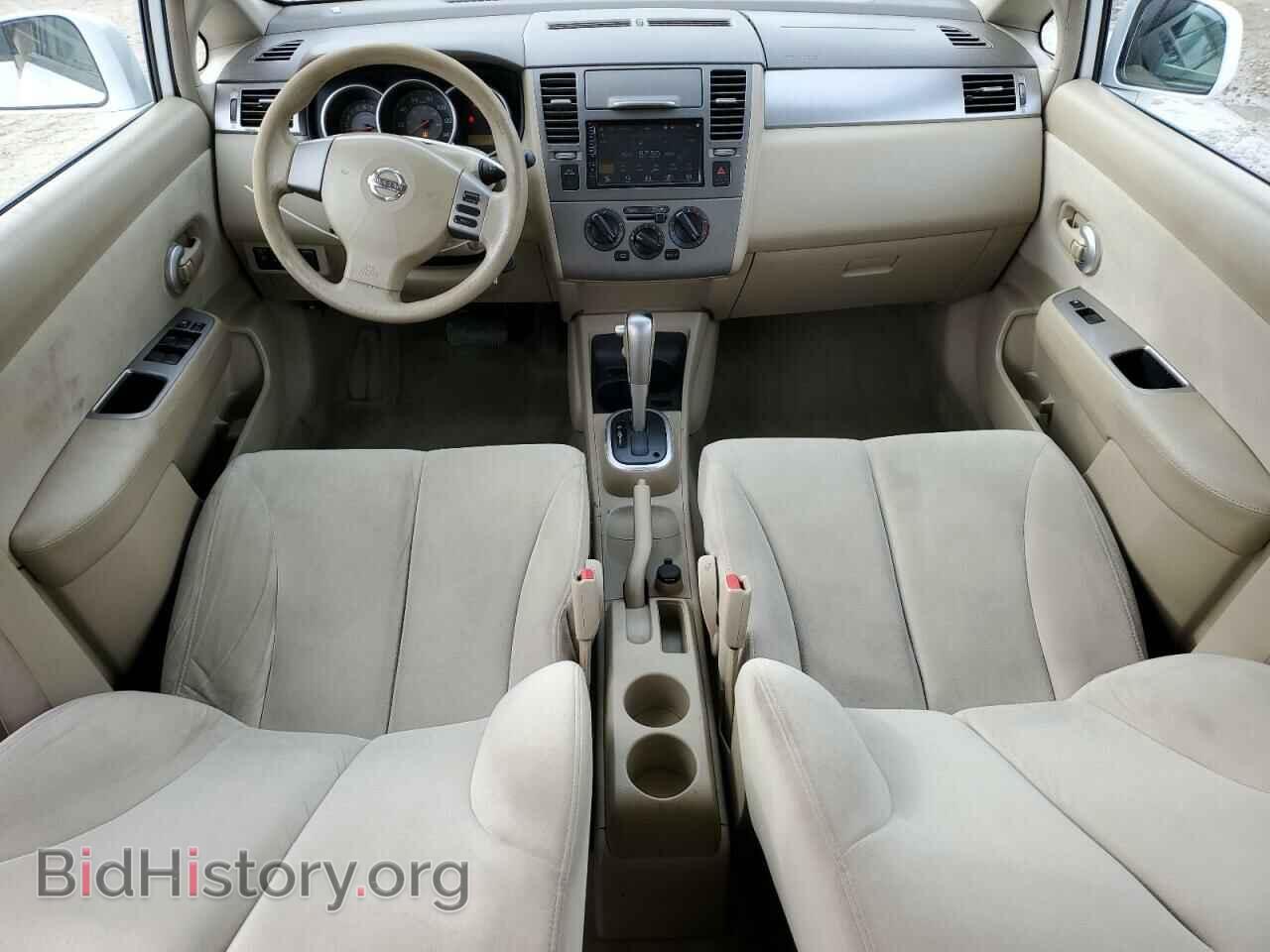 2008 NISSAN VERSA - VIN: 3N1BC13E08L448401 - Фото 8