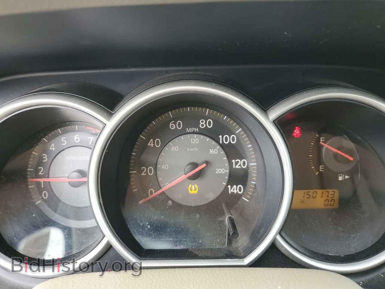 2008 NISSAN VERSA - VIN: 3N1BC13E08L448401 - Фото 9