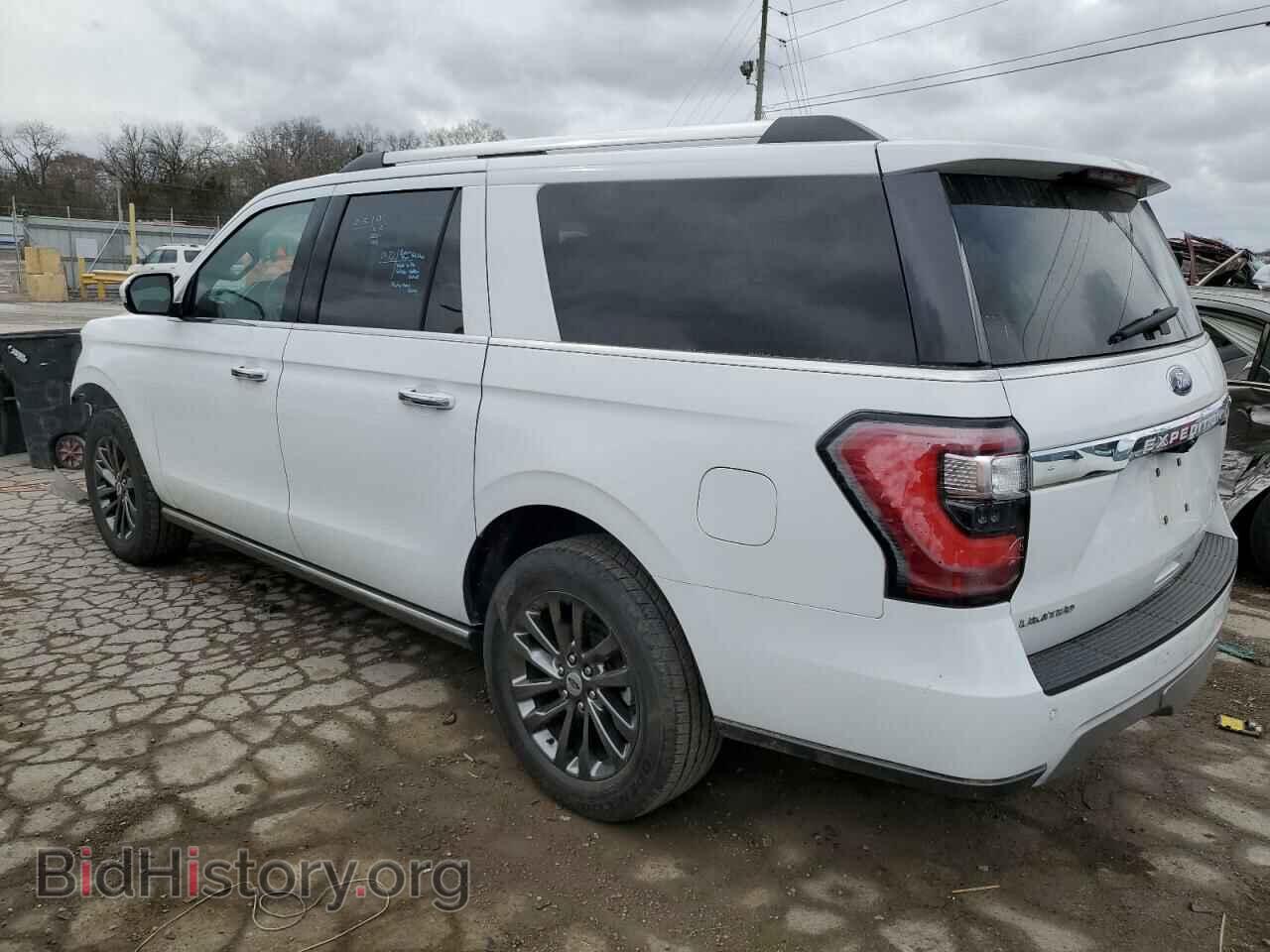 2021 FORD EXPEDITION - VIN: 1FMJK1KT4MEA41361 - Фото 2