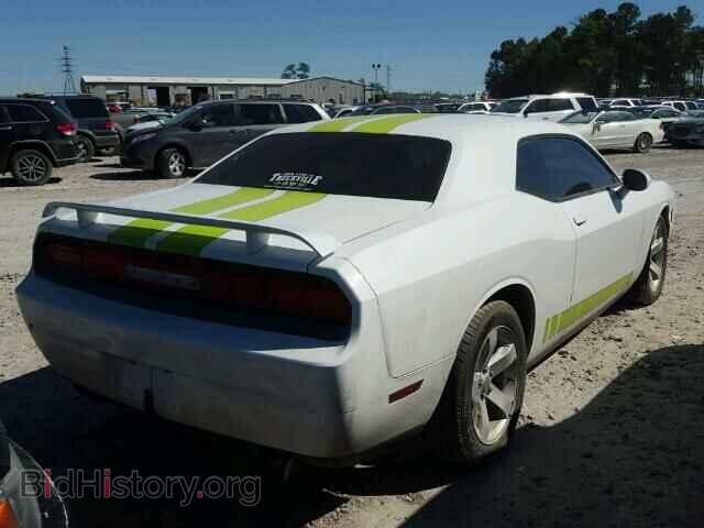 2011 DODGE CHALLENGER - VIN: 2B3CJ4DG7BH586088 - Photo 4