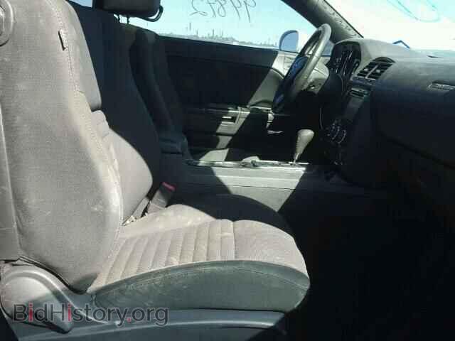 2011 DODGE CHALLENGER - VIN: 2B3CJ4DG7BH586088 - Photo 5