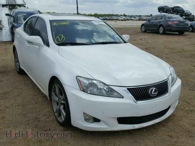 Фотография JTHBK262592085053 - LEXUS IS 250 2009