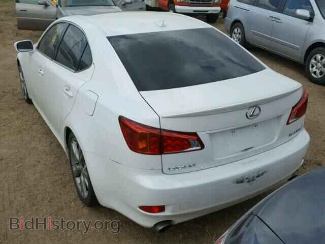 2009 LEXUS IS 250 - VIN: JTHBK262592085053 - Фото 3