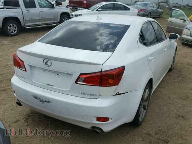 2009 LEXUS IS 250 - VIN: JTHBK262592085053 - Фото 4
