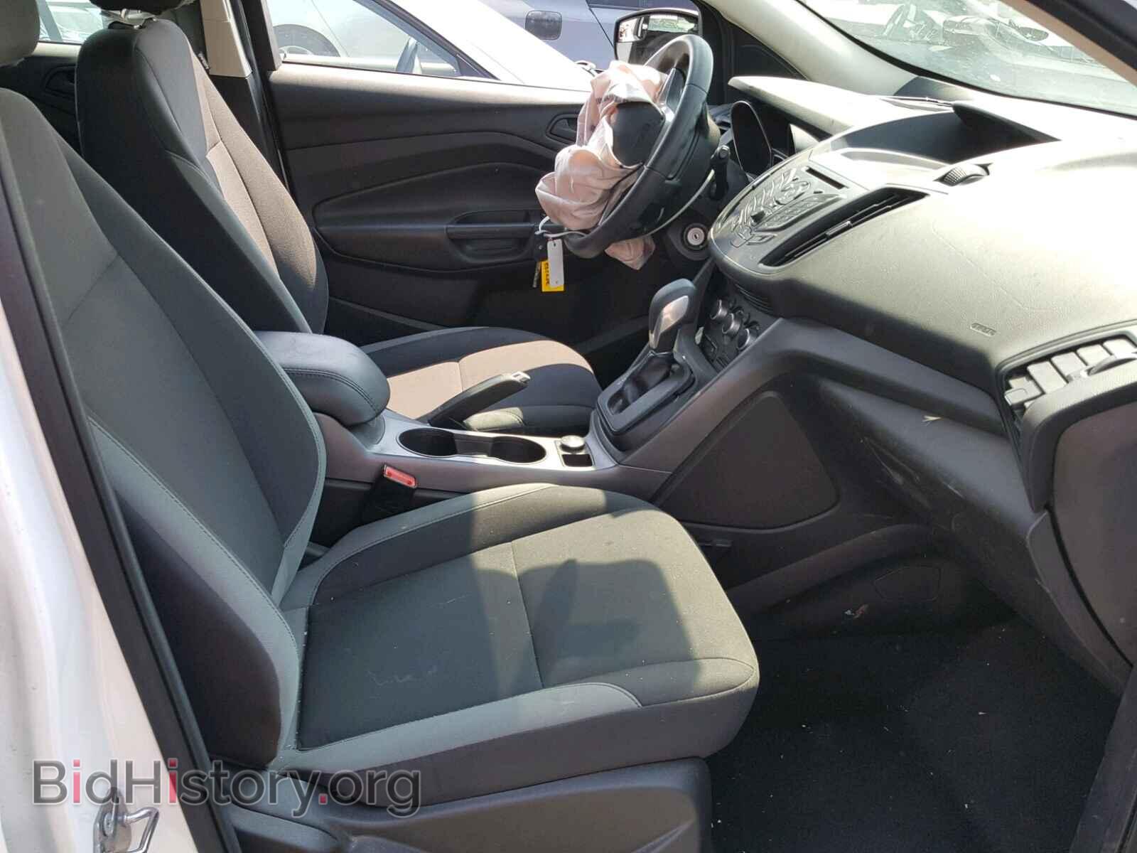 2015 FORD ESCAPE S - VIN: 1FMCU0F76FUC65413 - Фото 5