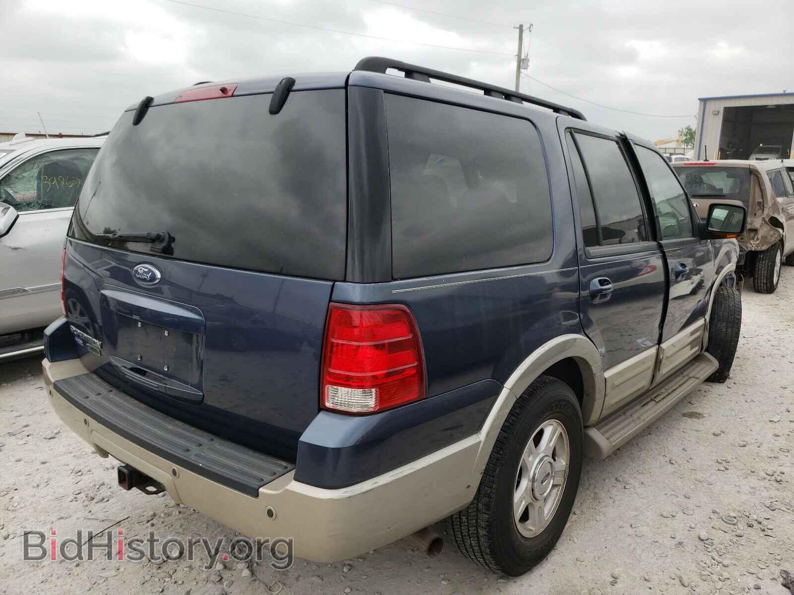 2006 FORD EXPEDITION - VIN: 1FMFU17516LA18824 - Фото 4