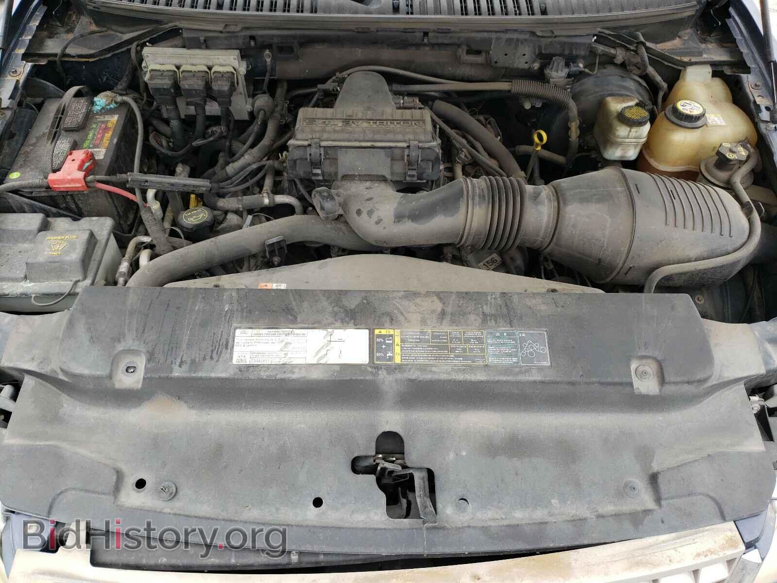 2006 FORD EXPEDITION - VIN: 1FMFU17516LA18824 - Фото 7