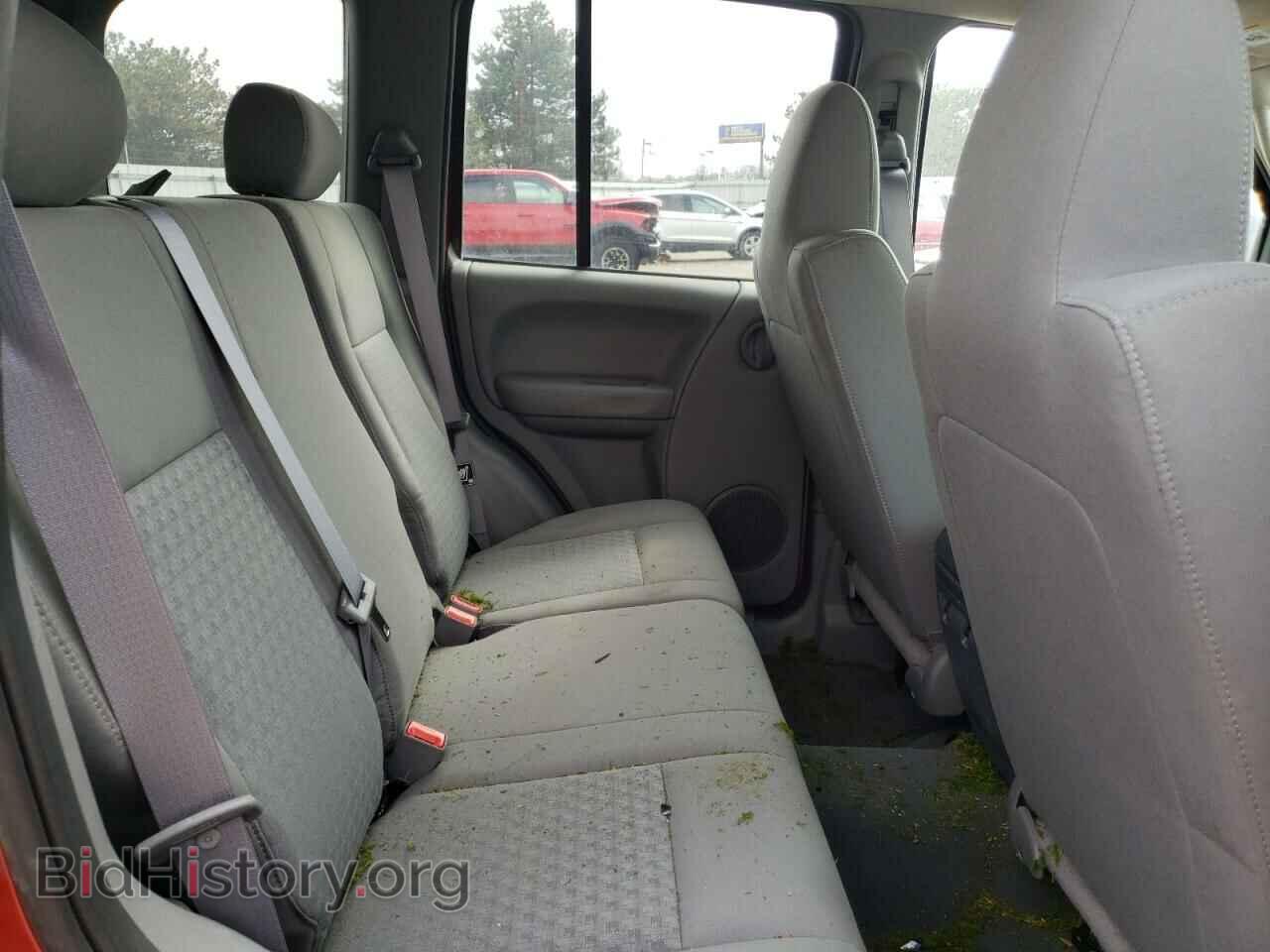 2006 JEEP LIBERTY - VIN: 1J4GL48K26W125567 - Фото 6