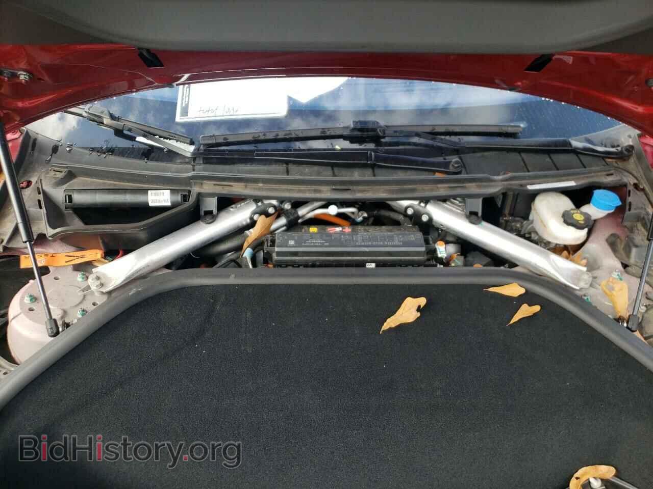2016 TESLA MODEL S - VIN: 5YJSA1E42GF128050 - Фото 11