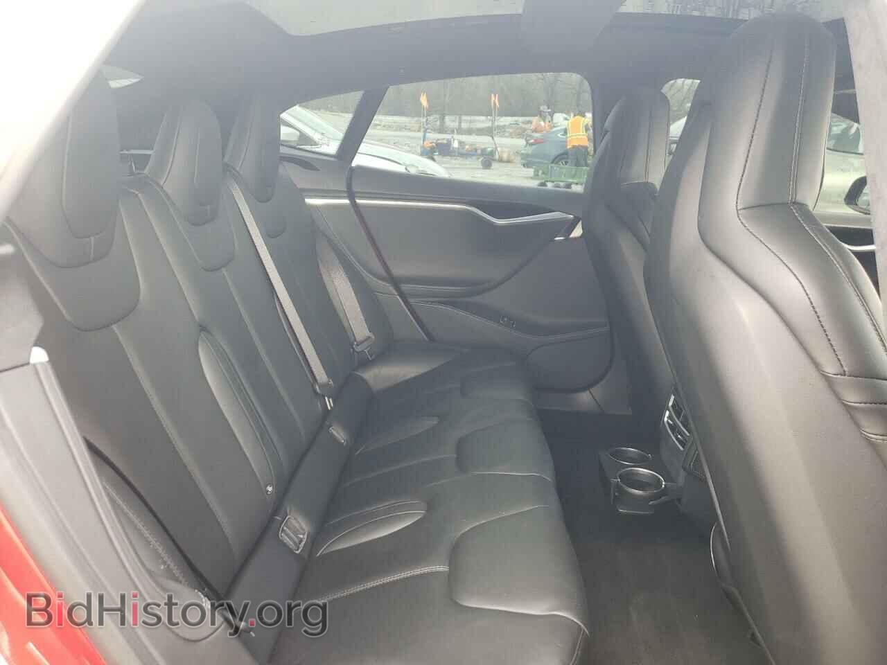 2016 TESLA MODEL S - VIN: 5YJSA1E42GF128050 - Фото 10