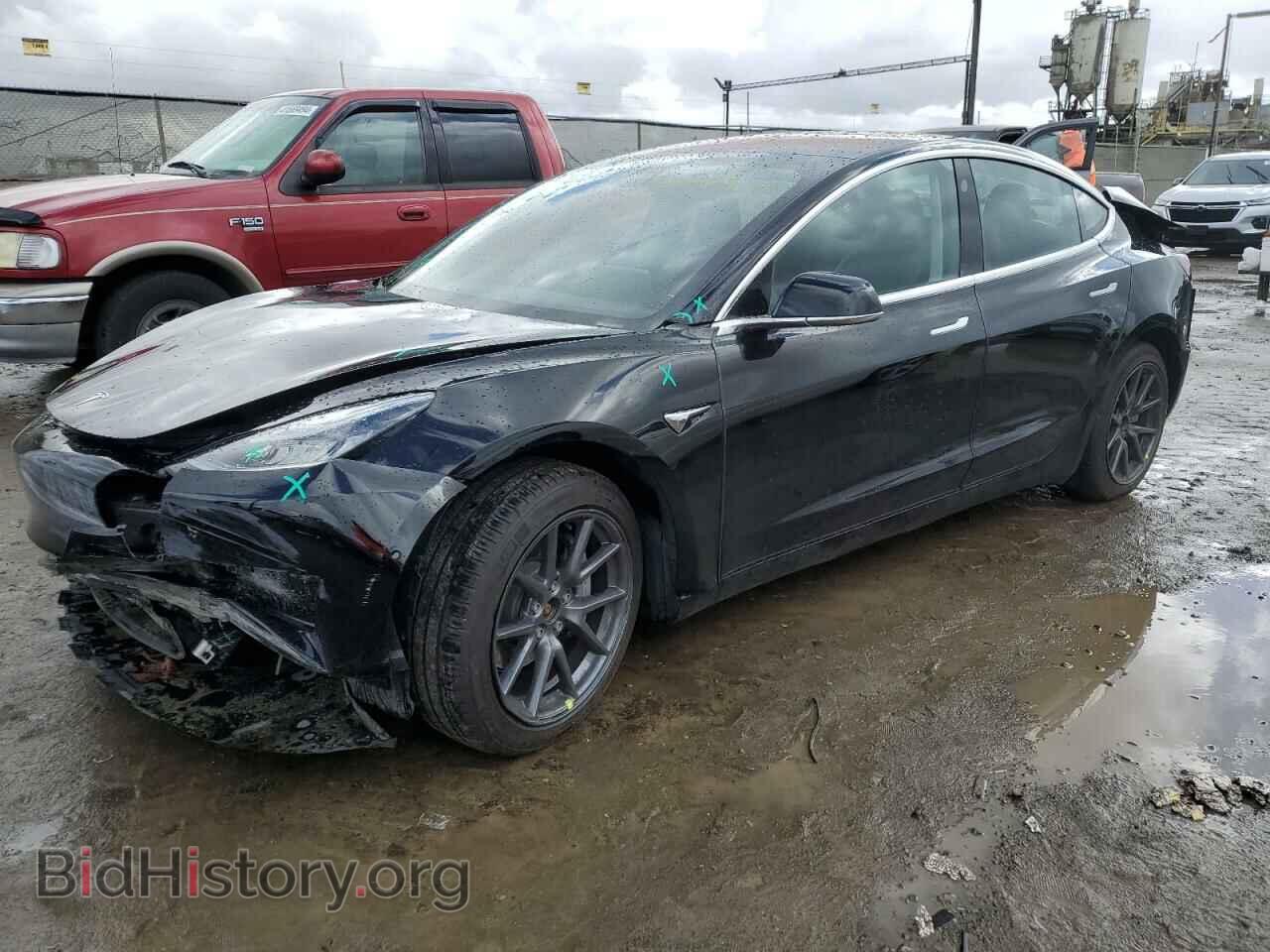 Фотография 5YJ3E1EB4JF113211 - TESLA MODEL 3 2018