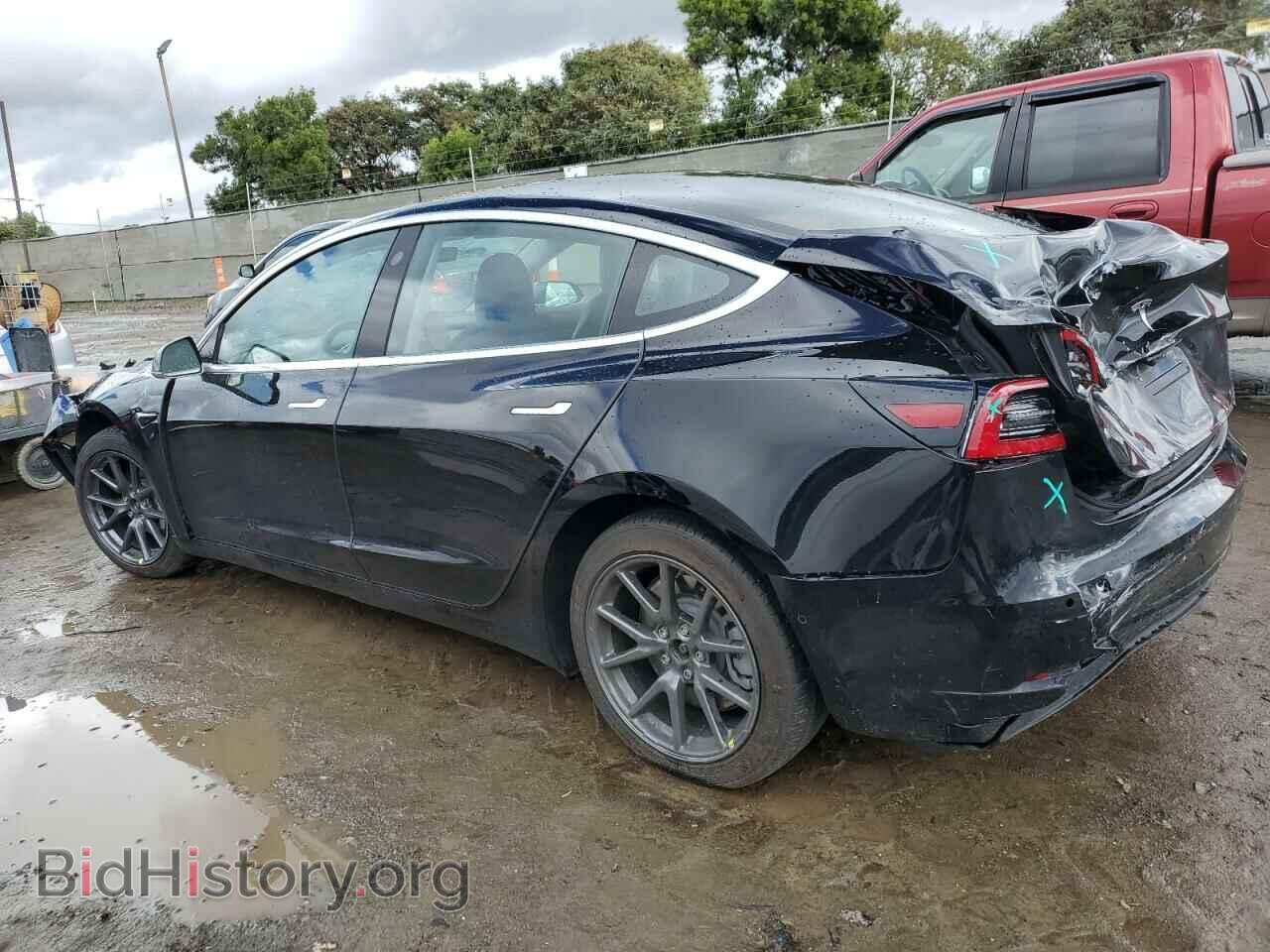 2018 TESLA MODEL 3 - VIN: 5YJ3E1EB4JF113211 - Фото 2