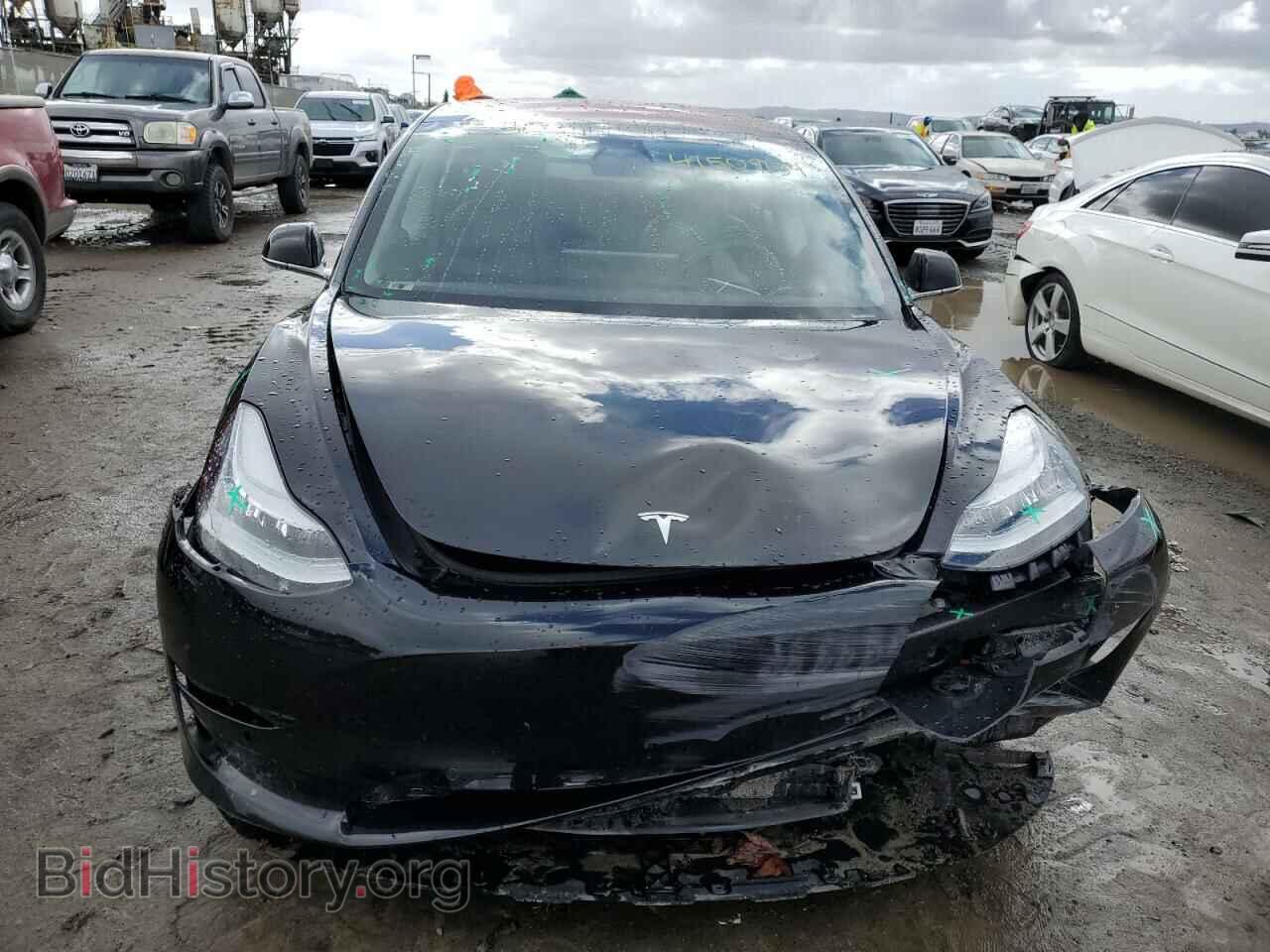2018 TESLA MODEL 3 - VIN: 5YJ3E1EB4JF113211 - Фото 5