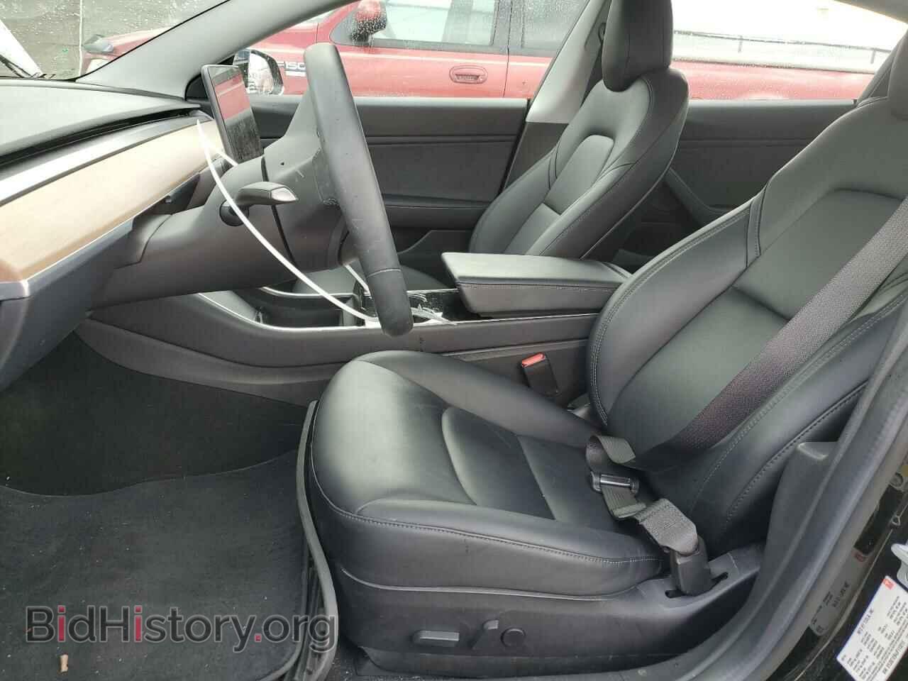 2018 TESLA MODEL 3 - VIN: 5YJ3E1EB4JF113211 - Фото 7