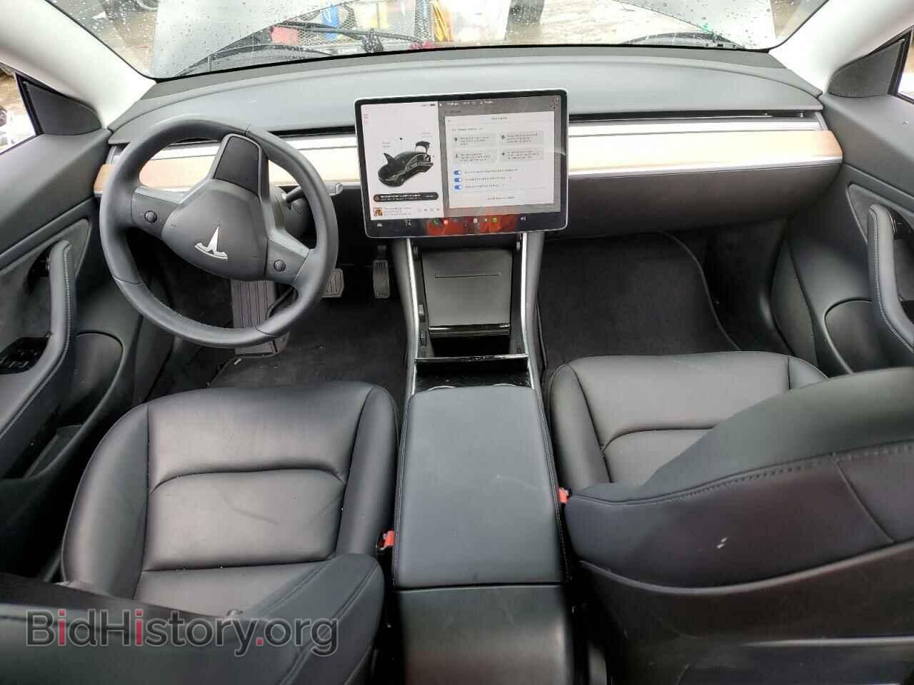 2018 TESLA MODEL 3 - VIN: 5YJ3E1EB4JF113211 - Фото 8