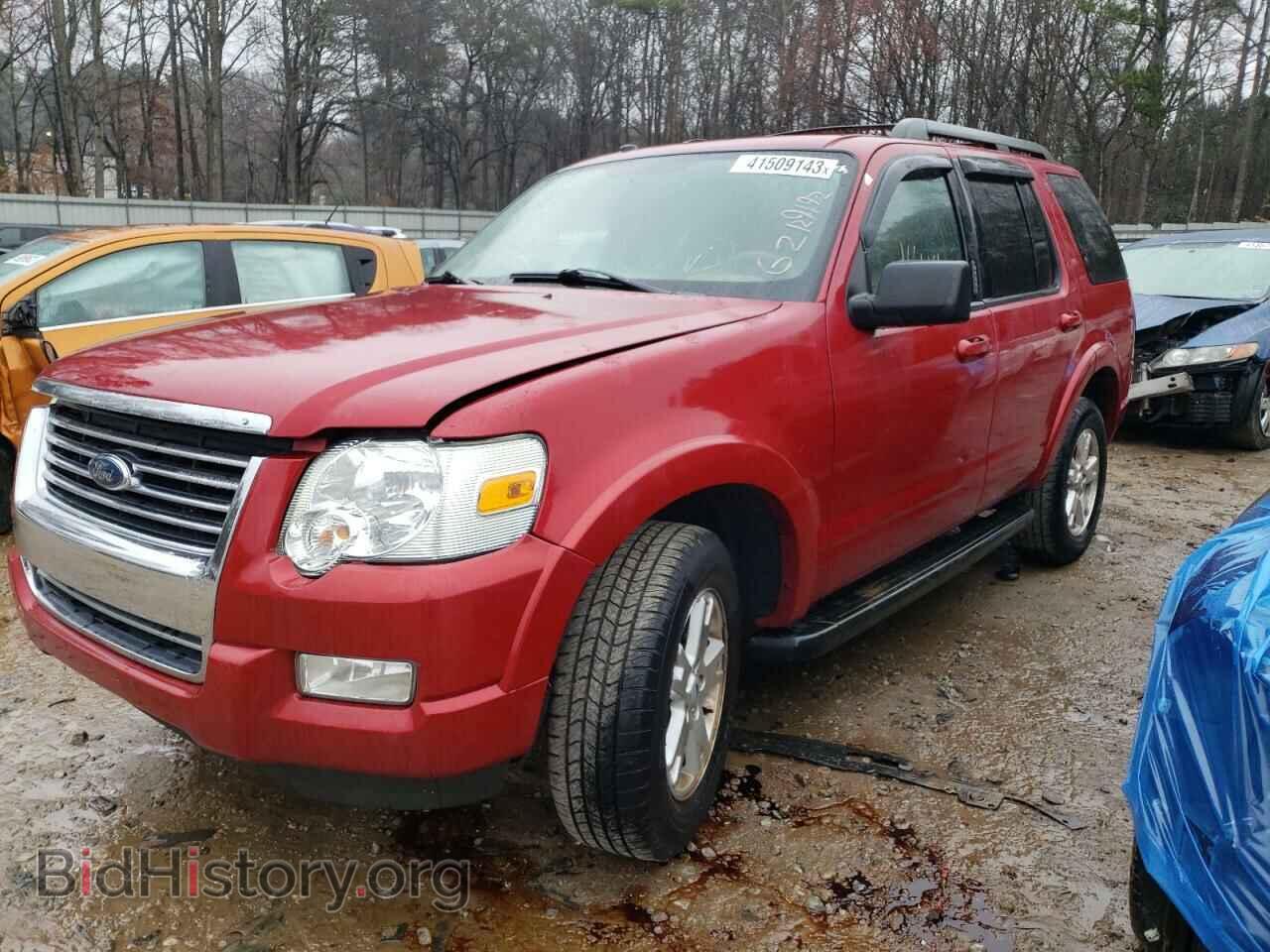 Photo 1FMEU6DE5AUA36579 - FORD EXPLORER 2010