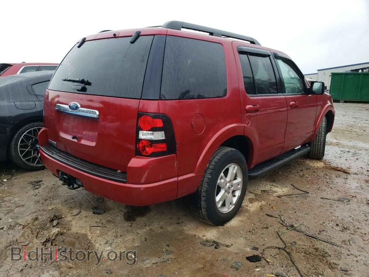 2010 FORD EXPLORER - VIN: 1FMEU6DE5AUA36579 - Фото 3