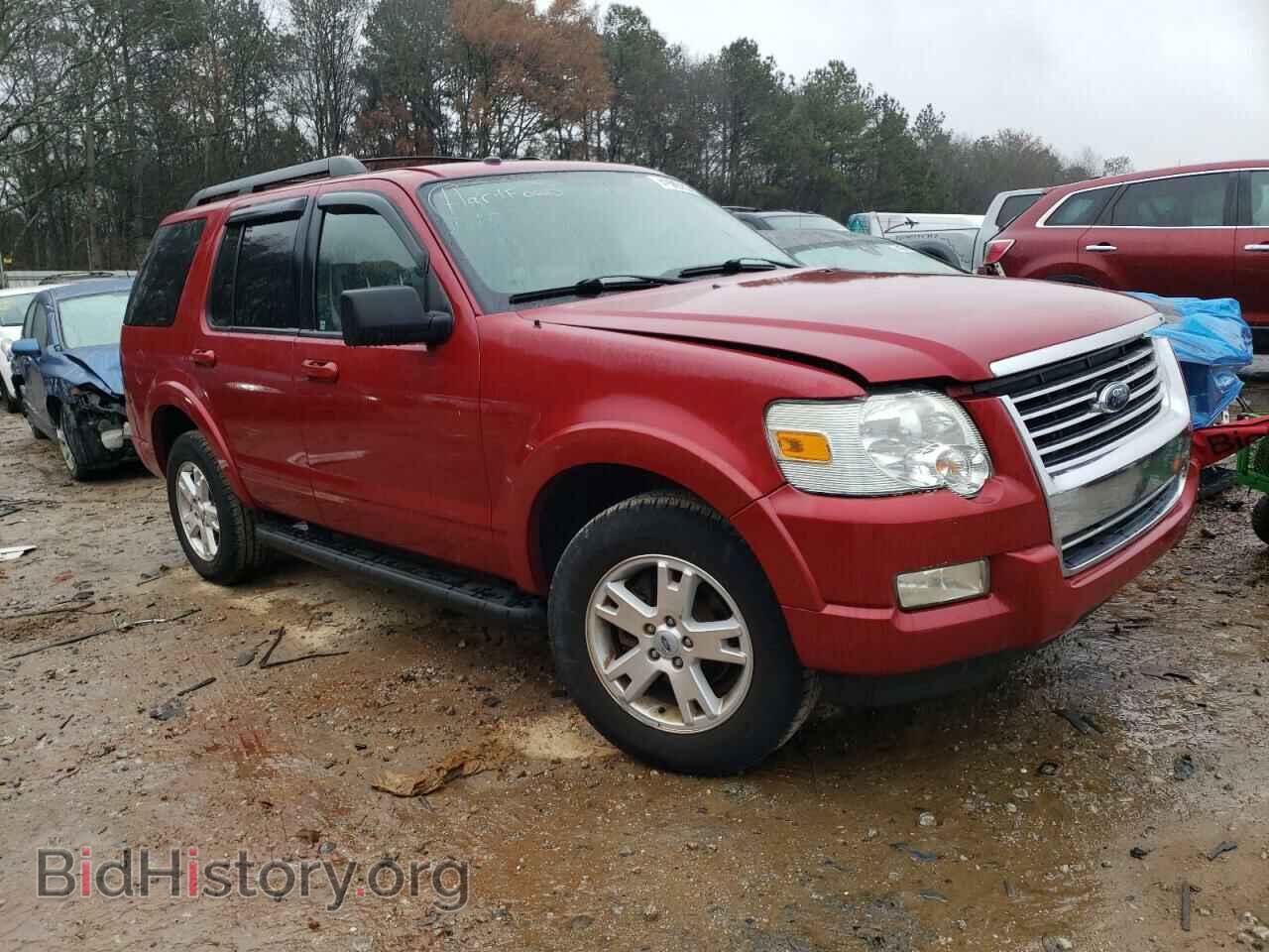 2010 FORD EXPLORER - VIN: 1FMEU6DE5AUA36579 - Фото 4