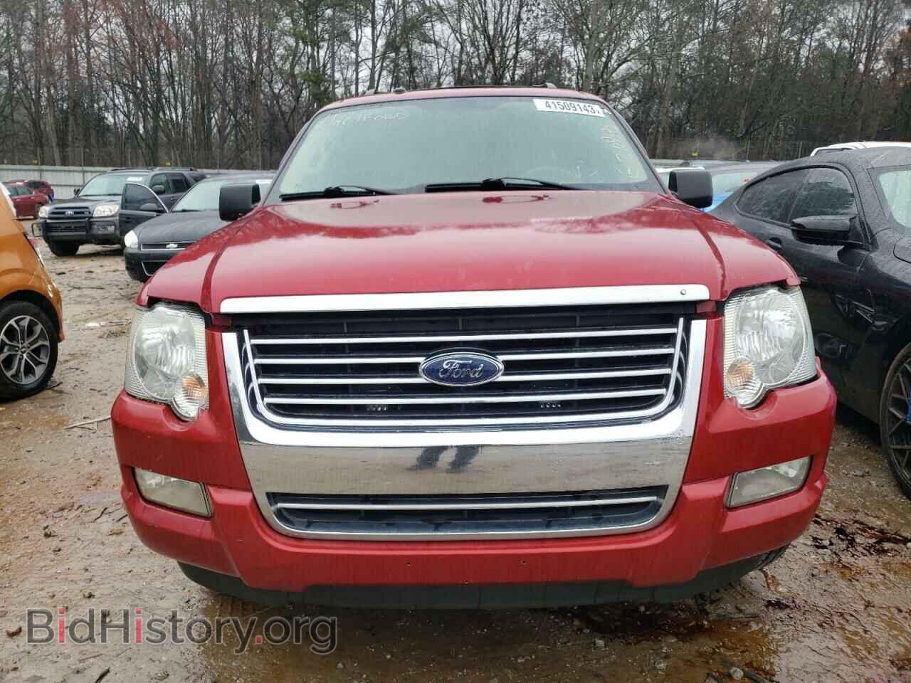 2010 FORD EXPLORER - VIN: 1FMEU6DE5AUA36579 - Фото 5