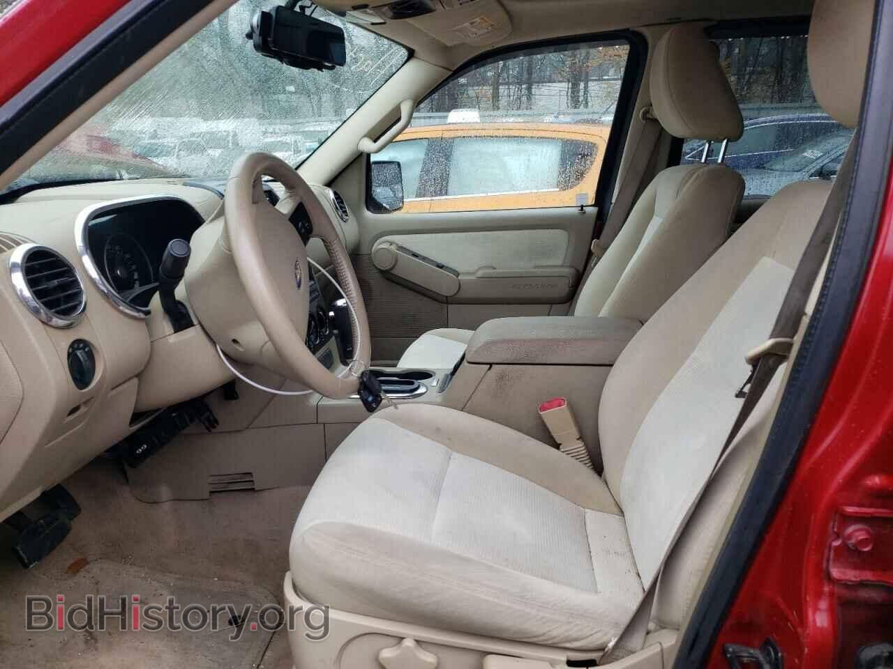 2010 FORD EXPLORER - VIN: 1FMEU6DE5AUA36579 - Фото 7