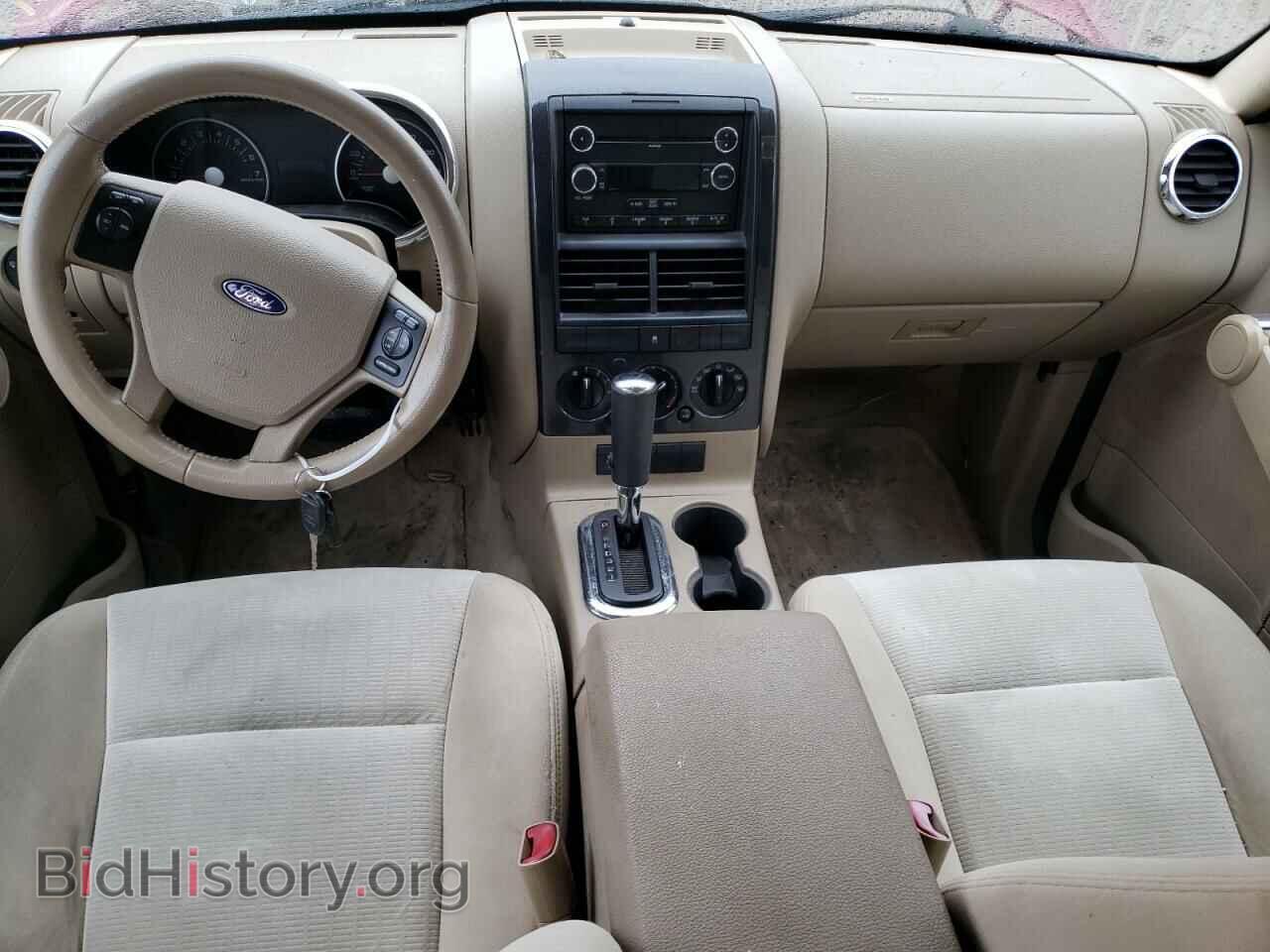 2010 FORD EXPLORER - VIN: 1FMEU6DE5AUA36579 - Фото 8