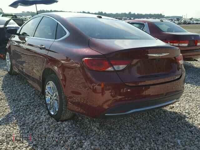 2016 CHRYSLER 200 - VIN: 1C3CCCAB9GN152172 - Photo 3