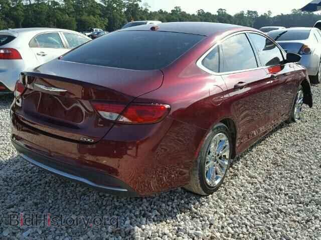 2016 CHRYSLER 200 - VIN: 1C3CCCAB9GN152172 - Photo 4