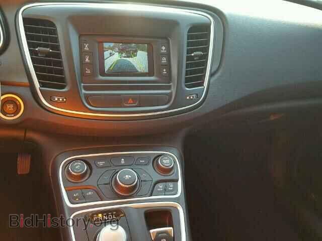 2016 CHRYSLER 200 - VIN: 1C3CCCAB9GN152172 - Photo 9