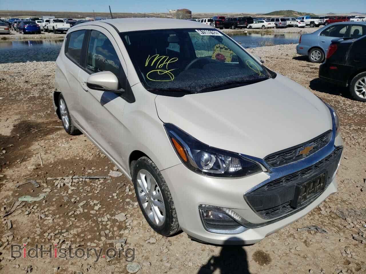 Фотография KL8CD6SA4MC749570 - CHEVROLET SPARK 2021