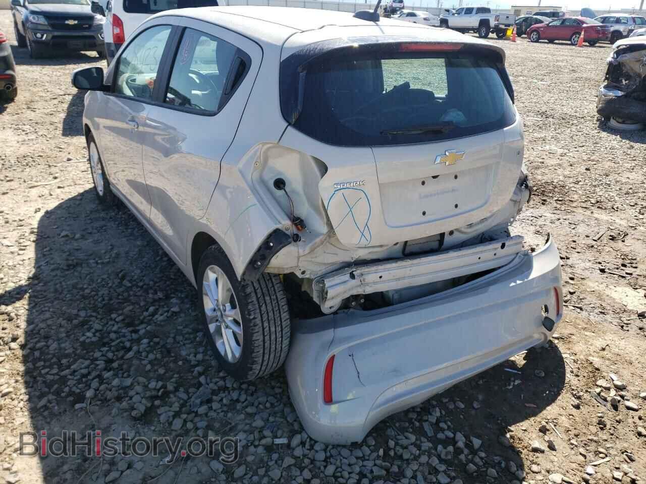 2021 CHEVROLET SPARK - VIN: KL8CD6SA4MC749570 - Фото 3
