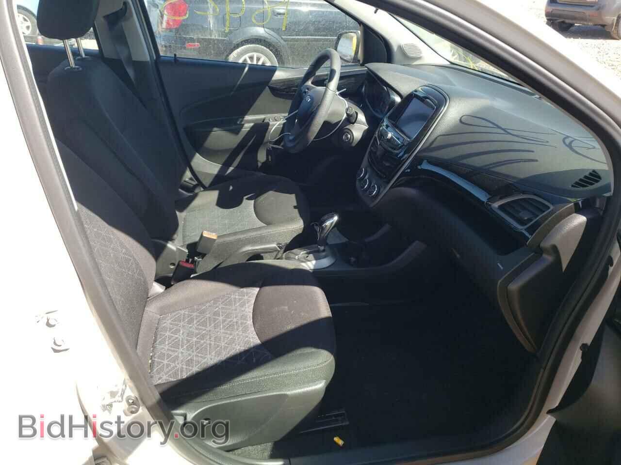 2021 CHEVROLET SPARK - VIN: KL8CD6SA4MC749570 - Фото 5