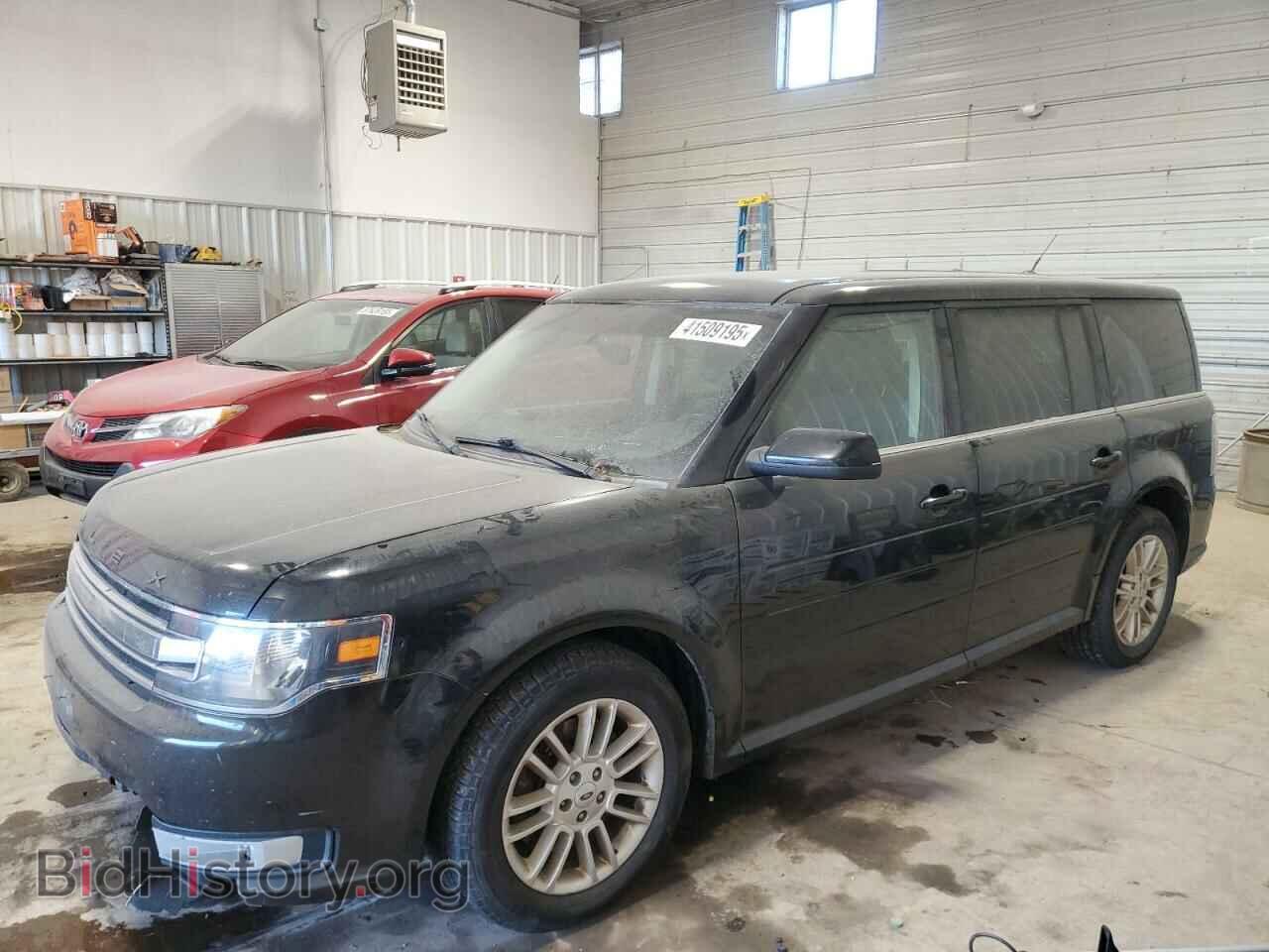 Photo 2FMHK6C85EBD20465 - FORD FLEX 2014