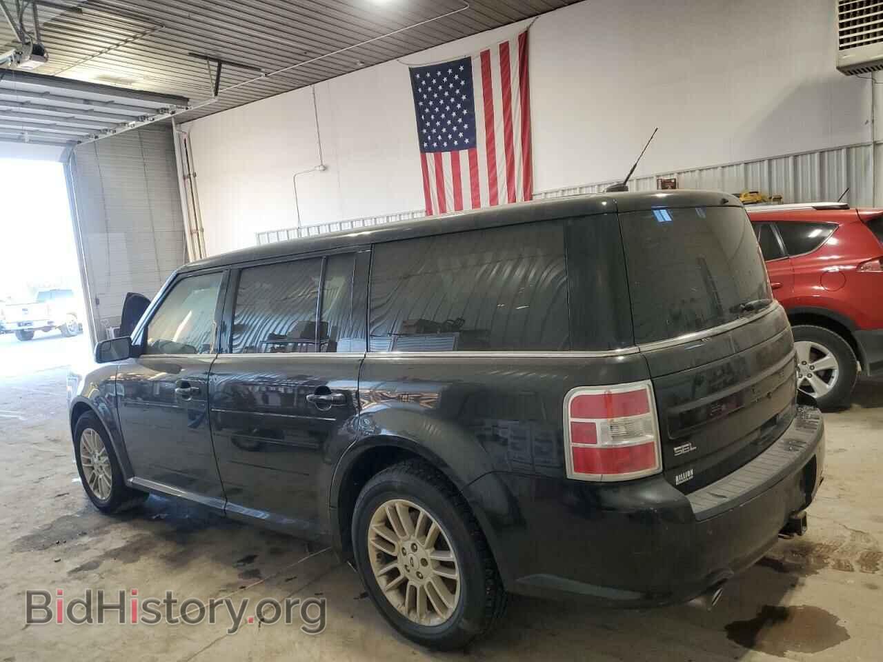 2014 FORD FLEX - VIN: 2FMHK6C85EBD20465 - Photo 2