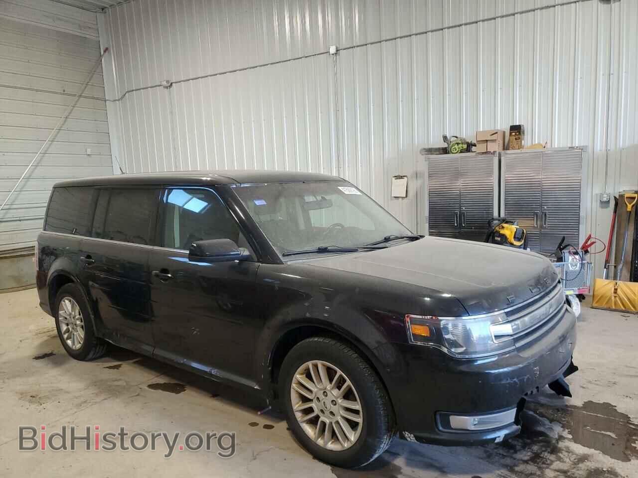 2014 FORD FLEX - VIN: 2FMHK6C85EBD20465 - Photo 4