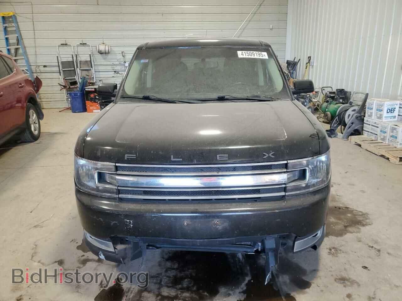 2014 FORD FLEX - VIN: 2FMHK6C85EBD20465 - Photo 5