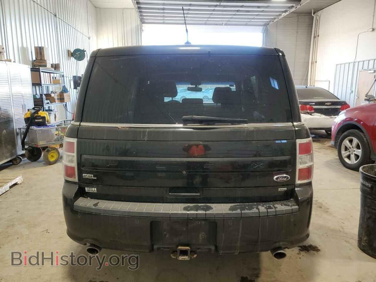 2014 FORD FLEX - VIN: 2FMHK6C85EBD20465 - Photo 6