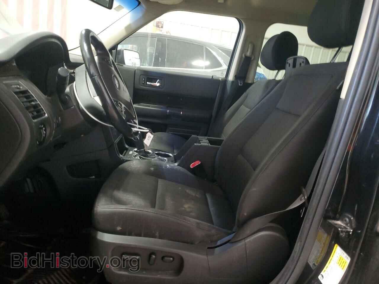 2014 FORD FLEX - VIN: 2FMHK6C85EBD20465 - Photo 7