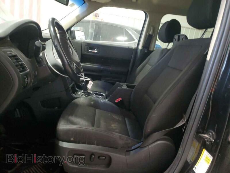 2014 Ford FLEX (VIN 2FMHK6C85EBD20465) — фото 7 из 13