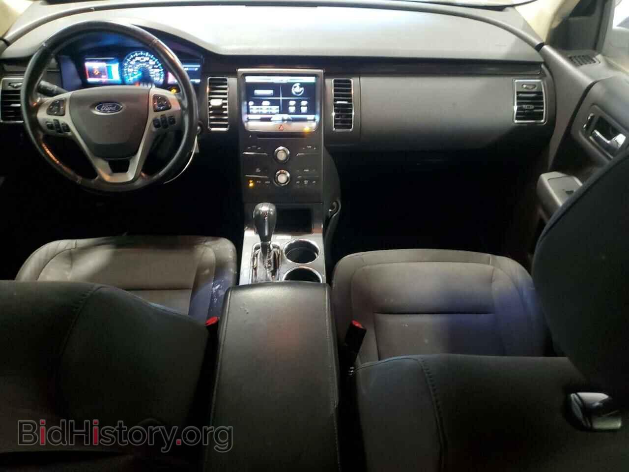 2014 FORD FLEX - VIN: 2FMHK6C85EBD20465 - Photo 8